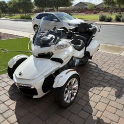 Can-Am Spyder F3 LTD