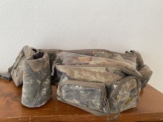 Camo Hiking Belt