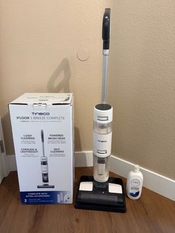 Tineco iFloor 3 Breeze Complete Cordless Vacuum