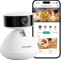 Petlibro AI Camera