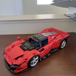 LEGO Technic Ferrari Daytona SP3 (42143)