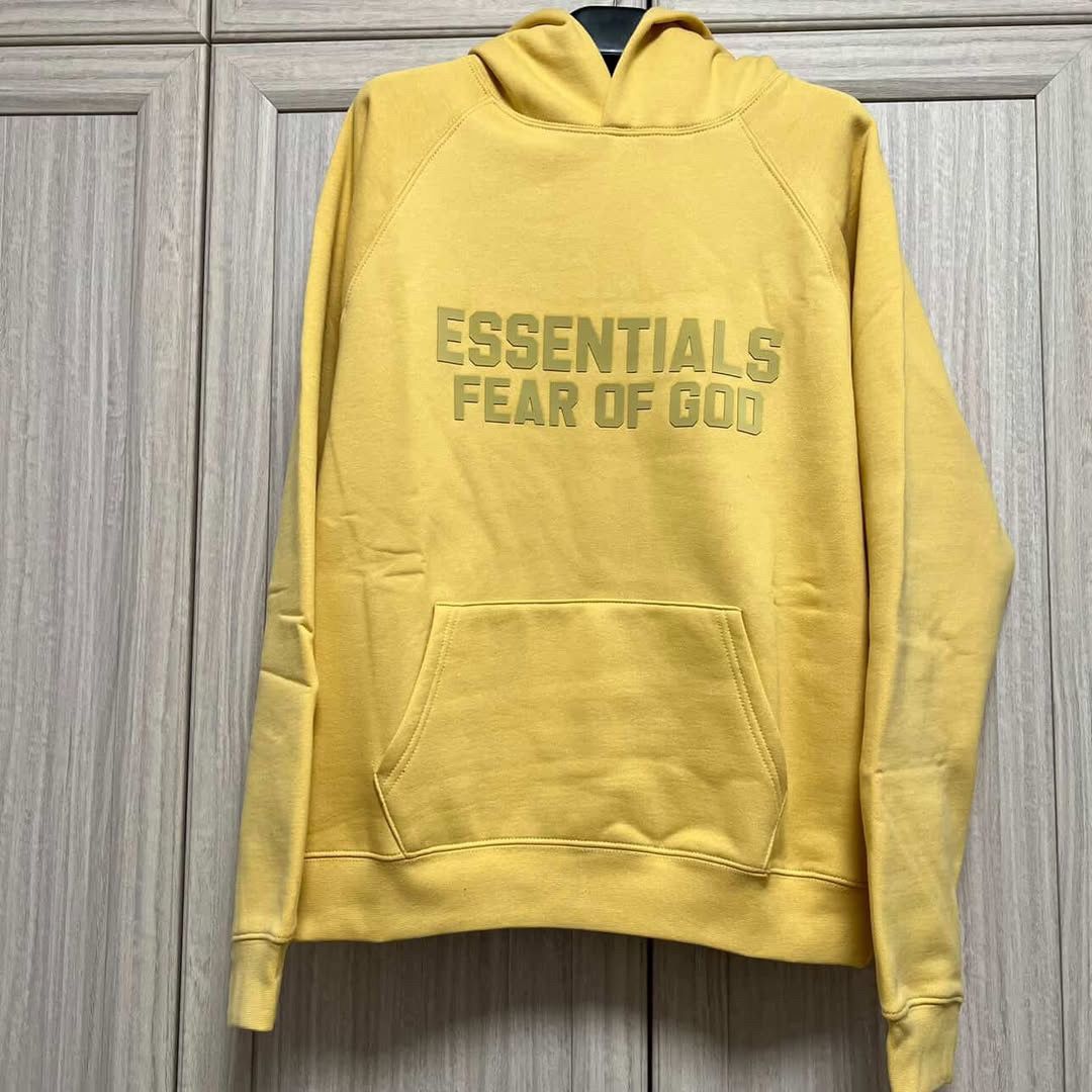 Fear Of God Essentials Sweatsuit Size S