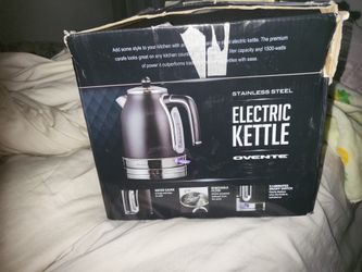 Electric Kettle Cooker 