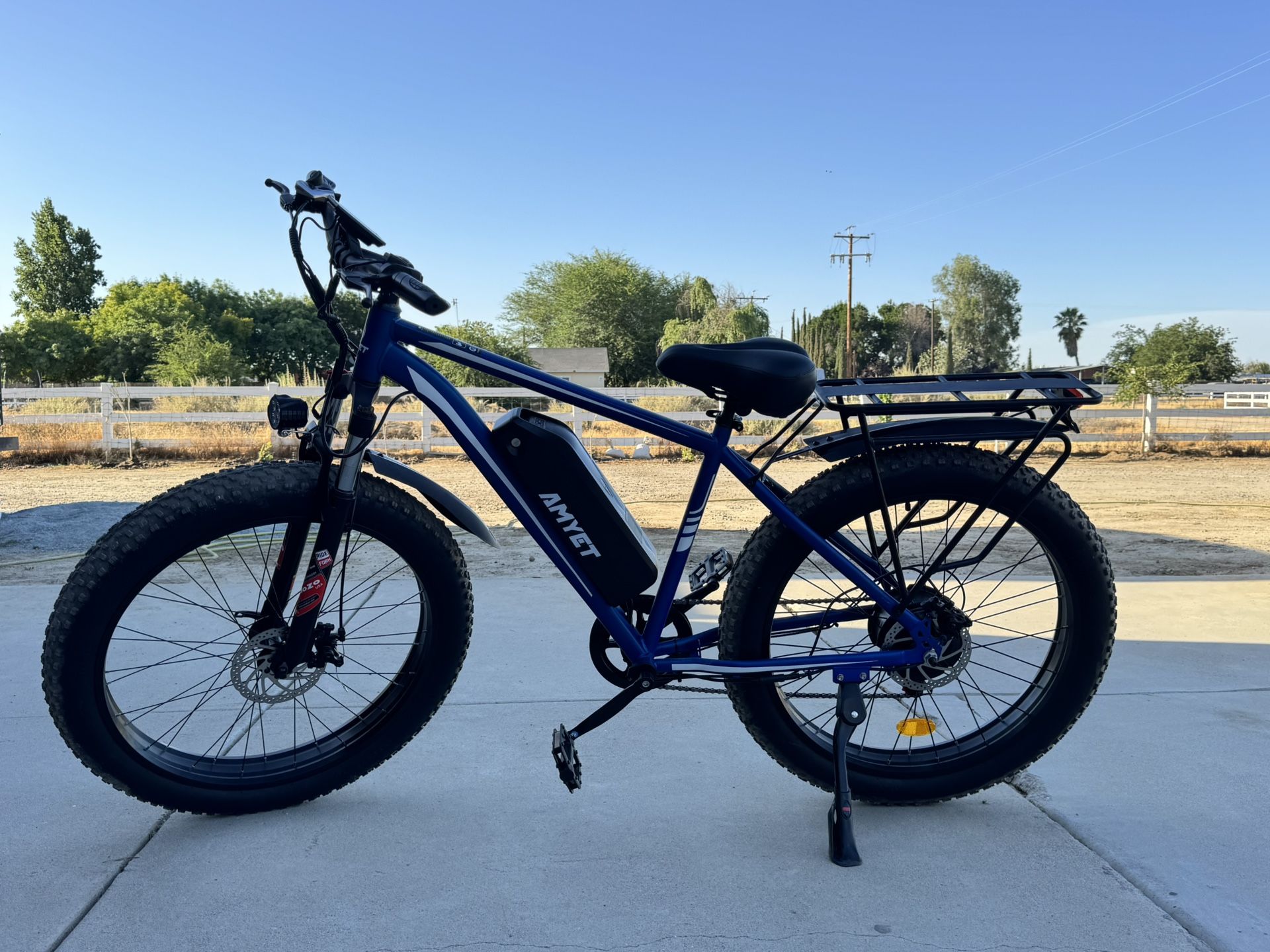 Electric Bike ⚡️