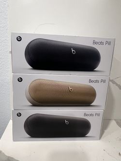 New Beats Pill (2024) – Brand New in Box!