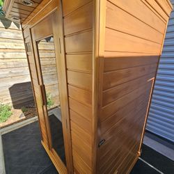 2-person Far Infared Indoor Sauna