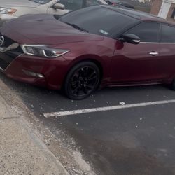 2017 Nissan Maxima