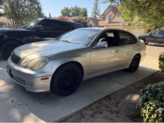 2000 Lexus GS400 GS 400 RWD  trade Not Gs430 is350 f-sport Toyota Camry