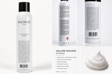 Balmain Paris Volume Mousse Strong – 300 mL / 9.8oz