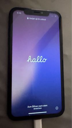 Brand New Unlocked iPhone - in Pristine Open Nox and Never Used!!