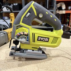 Ryobi Electric Jig Saw