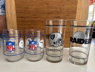 NFL Glasses