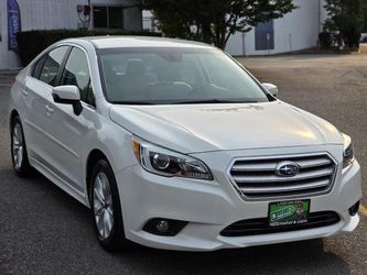 2017 Subaru Legacy