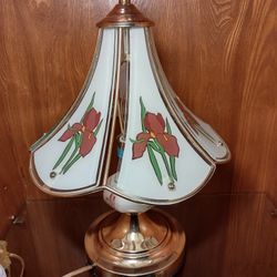 Vintage Irish Lamp 