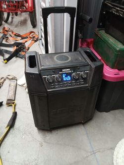 Oin Bluetooth speaker