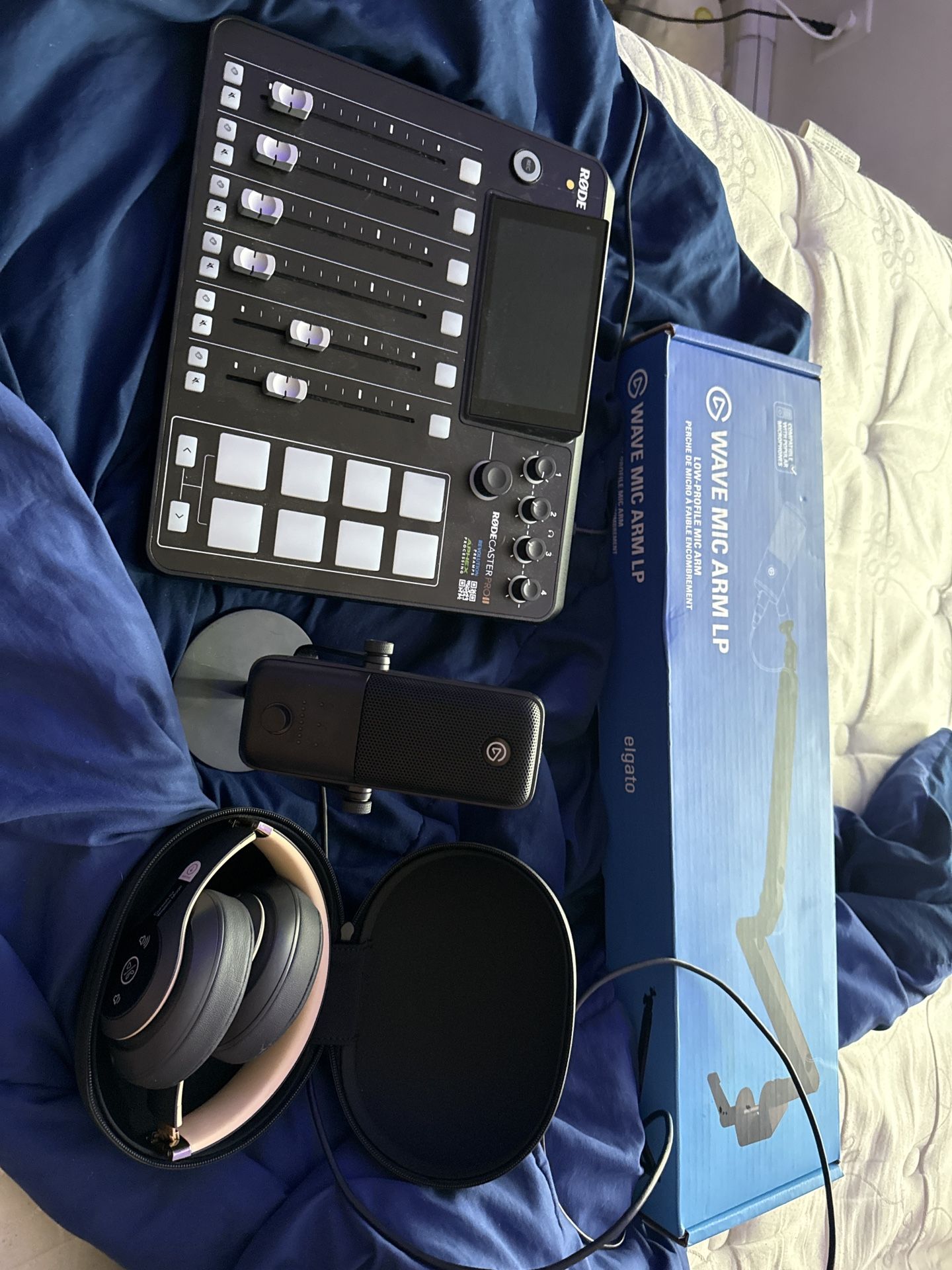 Whole Music Setup