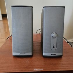 Bose Computer  Speakers 