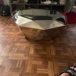 Diamond Shape Table 