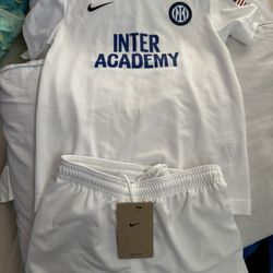 Inter Academy Jersey Full set