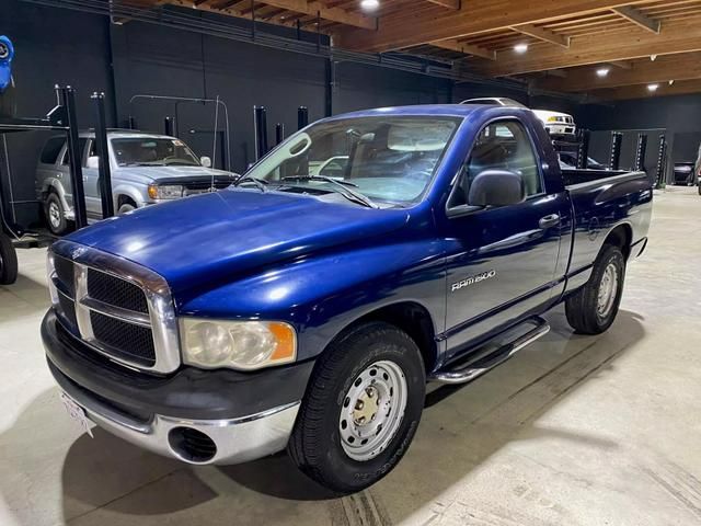 2004 Dodge Ram 1500 Regular Cab