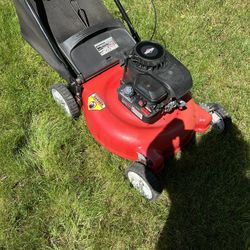 Mower