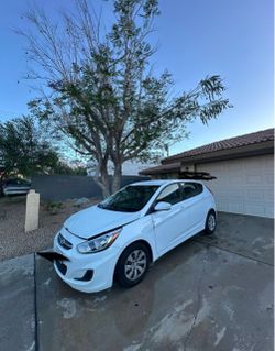2017 Hyundai Accent