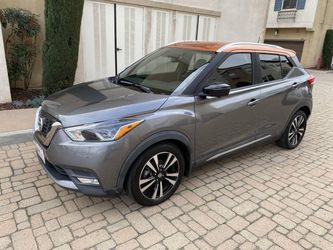 2018 Nissan Kicks