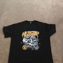 Men's fashion T-shirt