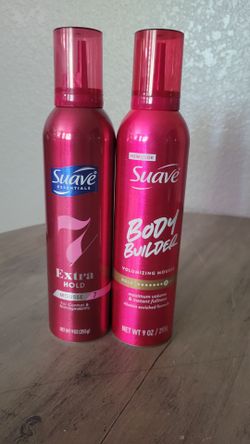 Suave Hair Products