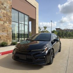 2024 Toyota Corolla
