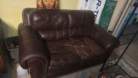 Used couch