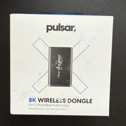 Pulsar 8k Dongle For Gaming Mice 