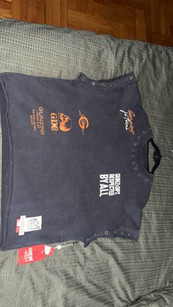Gunz Department Tee size Medium