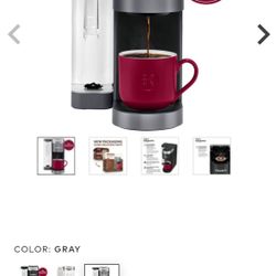 Keurig K Smart Coffee Maker