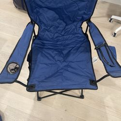 Coleman Foldable Chair For Patio/games/anything