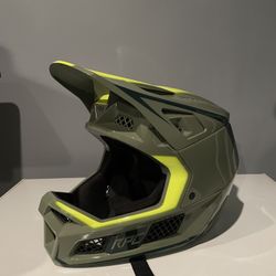 Full Face Fox Helmet 