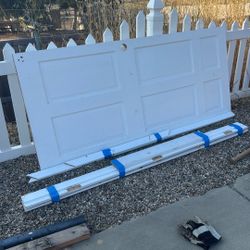 Indoor Door 33 1/2 X 77