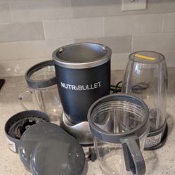 Magic bullet Blender And Mixer System