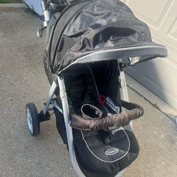 Baby Stroller 