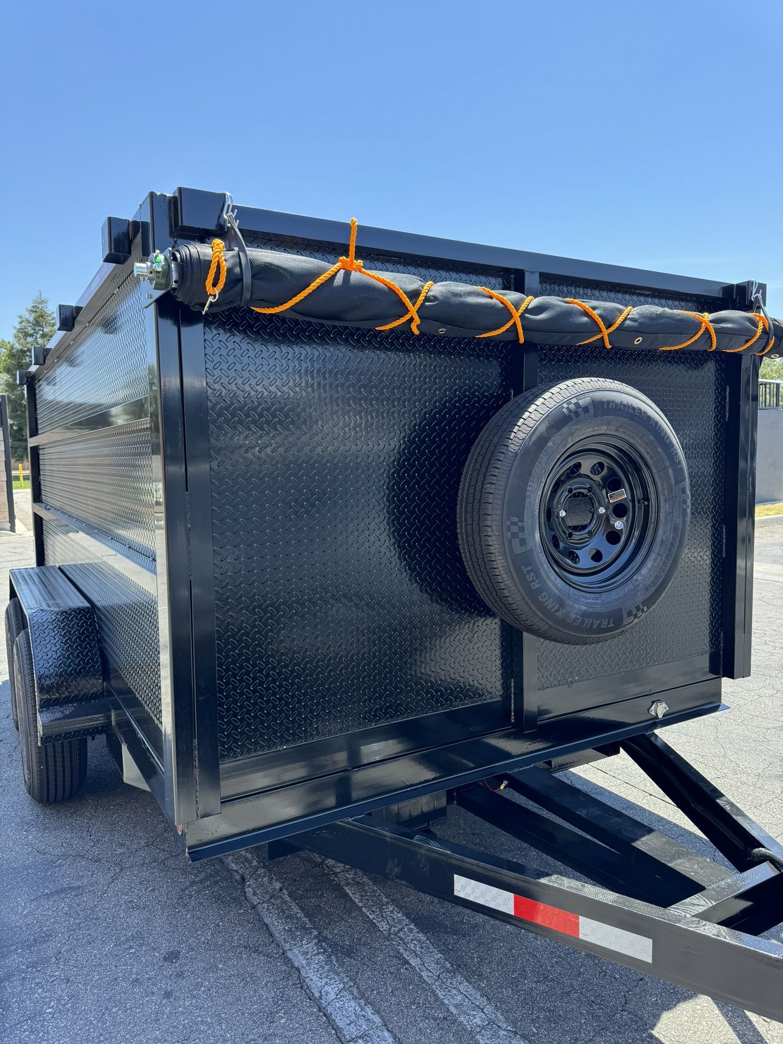 2026 Dump Trailer 