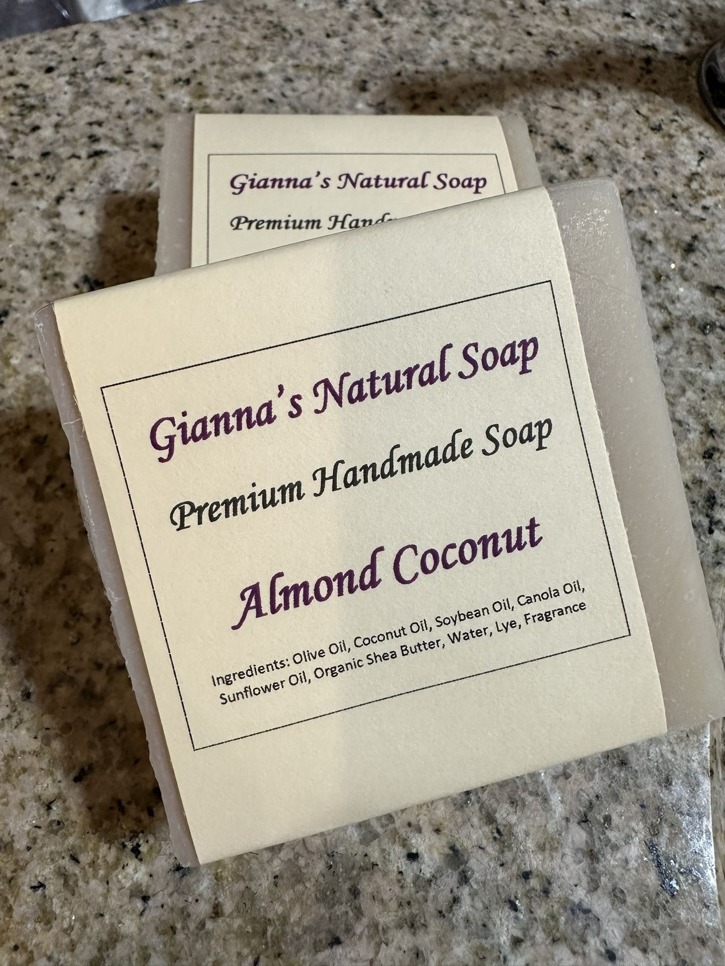 Natural Soaps