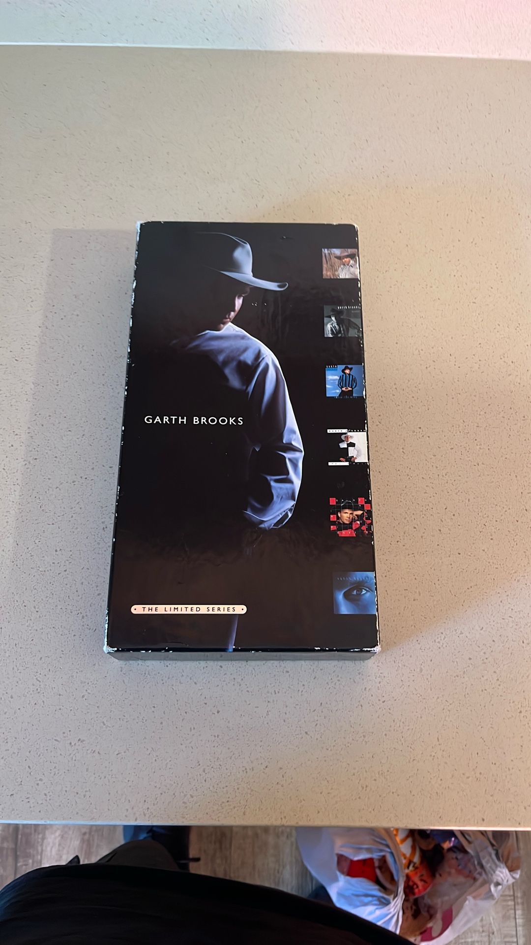 Garth Brooks Limited Edition