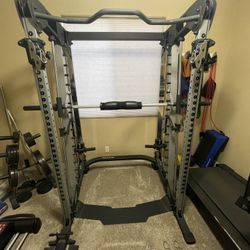 Nautilus Smith Machine 