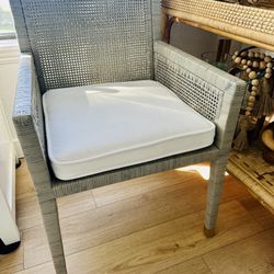 **New** Serena & Lily Balboa Armchair 