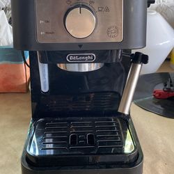 Dēlonghi Coffee machine
