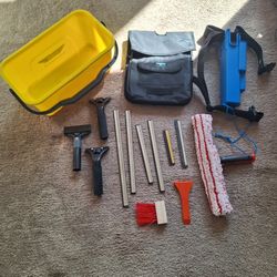 Window Washing Kit
