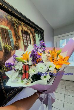 Flower Bouquets Ramos