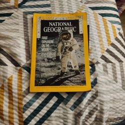 National Geographic-- December 1969.
