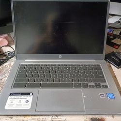 Hp Chromebook 