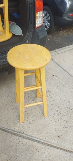 Bar Chairs I have Two